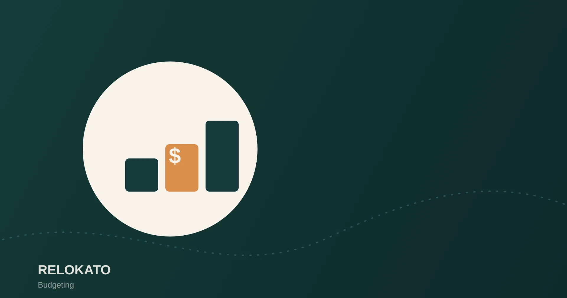 Budget chart icon